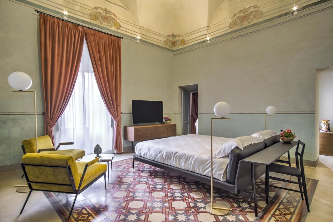 Regina Bianca - Camere, Suite & Spa - Sciacca Exteriér fotografie