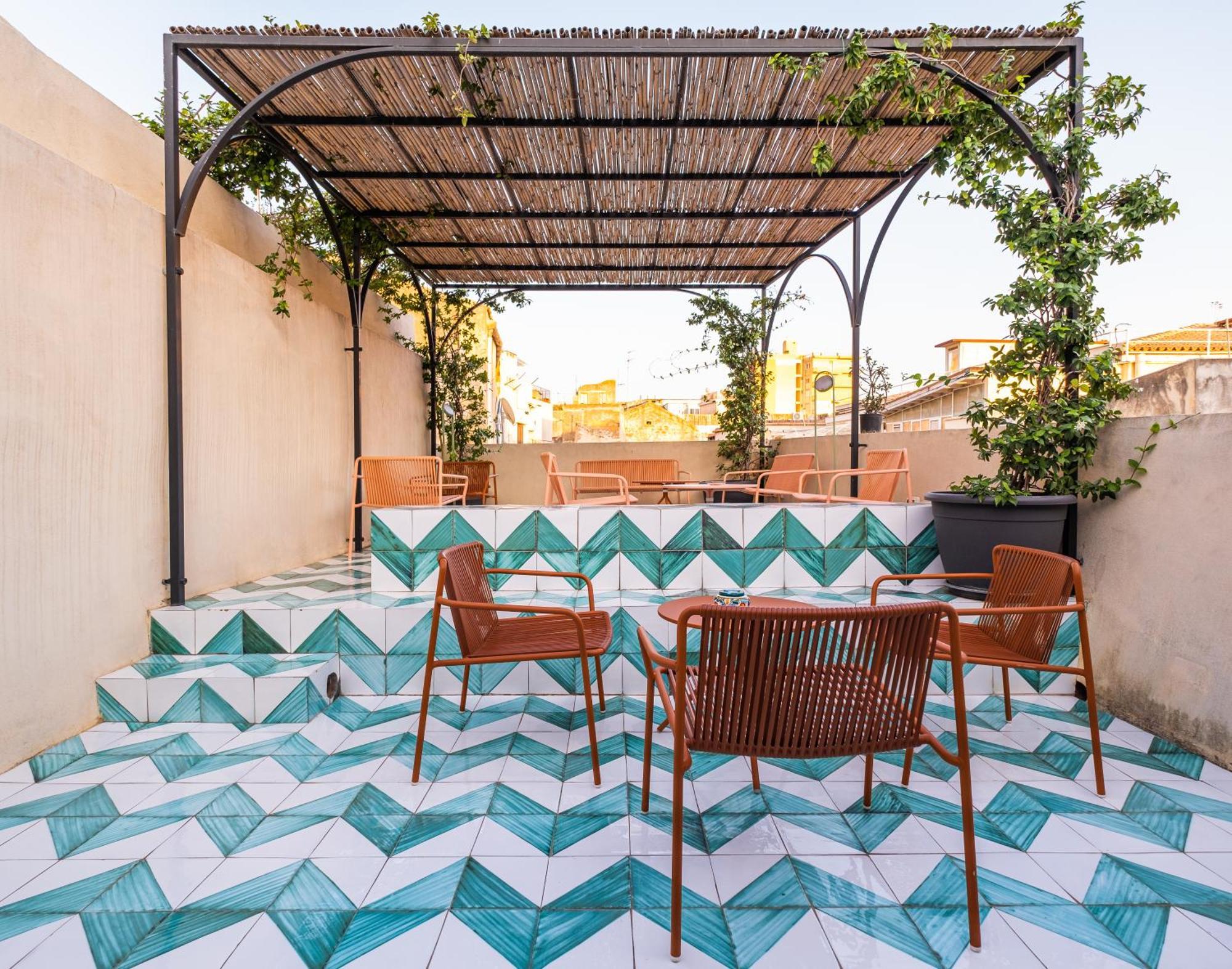 Regina Bianca - Camere, Suite & Spa - Sciacca Exteriér fotografie