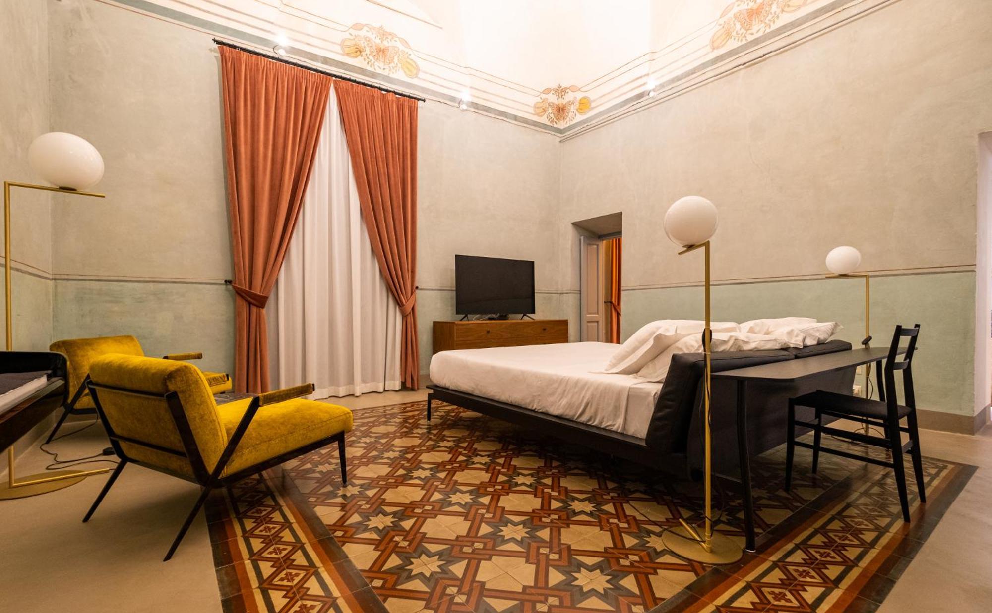 Regina Bianca - Camere, Suite & Spa - Sciacca Exteriér fotografie