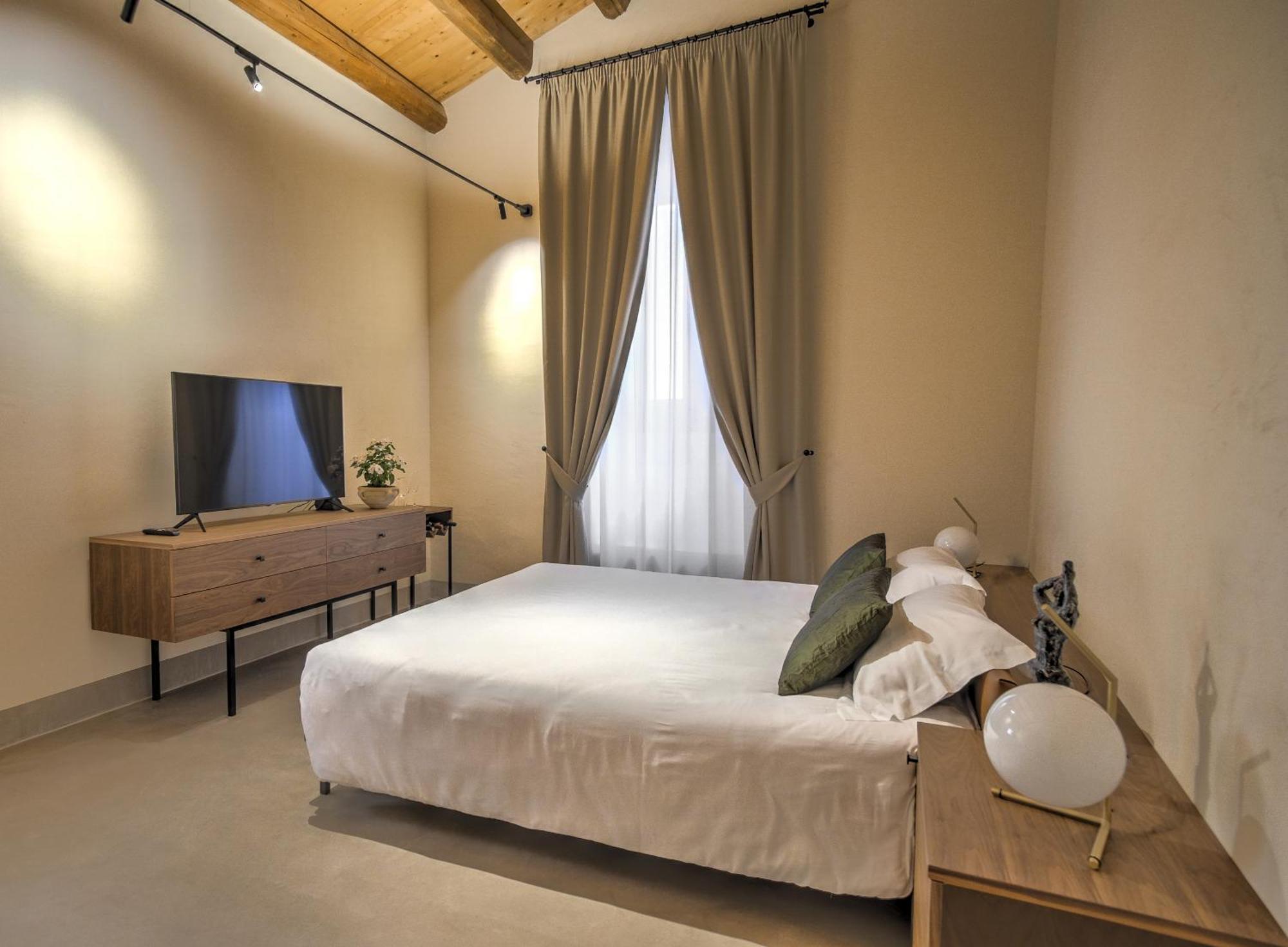 Regina Bianca - Camere, Suite & Spa - Sciacca Pokoj fotografie